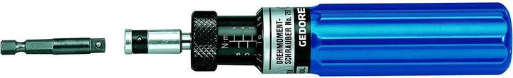 Produktbild Gedore QUICKSET 9 FH Drehmomentschrauber Typ Quickset 4-9 Nm (1/4", 4 Nm, 9 Nm)