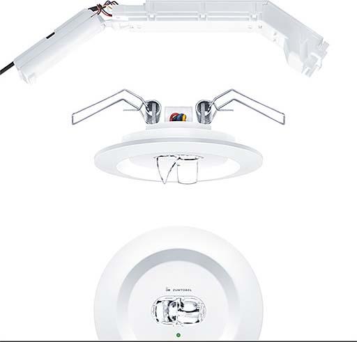 Produktbild Zumtobel Sicherheitsleuchte 42185646 (223 lm)