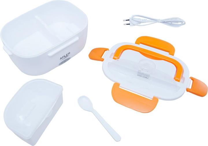 Actual product image Adler electric lunch box AD 4474