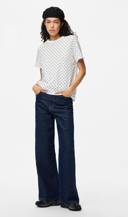 Produktbild Pieces PCRIA PÜNKTCHEN T-Shirt (XS)