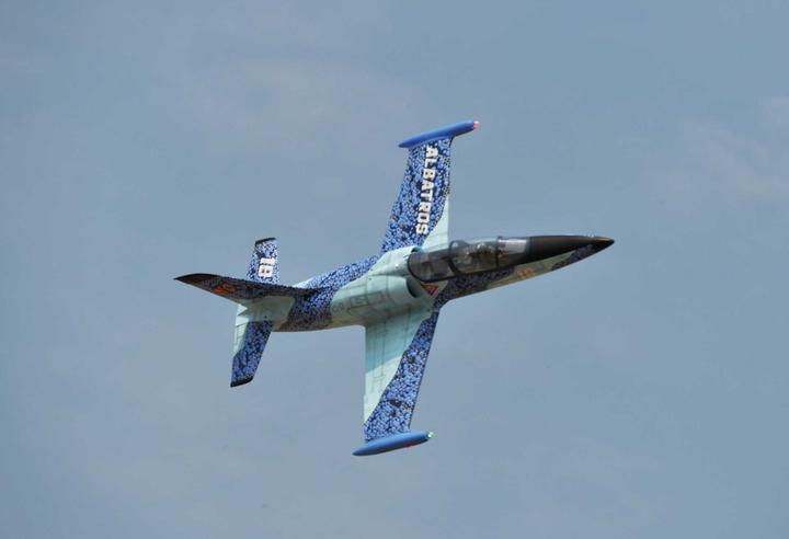 Image du produit Black Horse Albatros L-39 1890mm jet ARF ( BH190 ) (Avion à réaction)