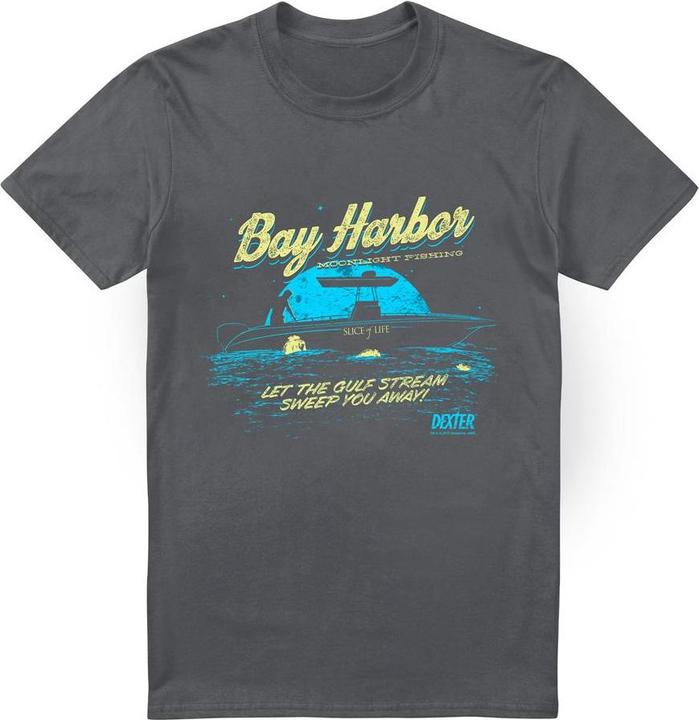Produktbild IVF Hartmann Moonlight Fishing TShirt (L)