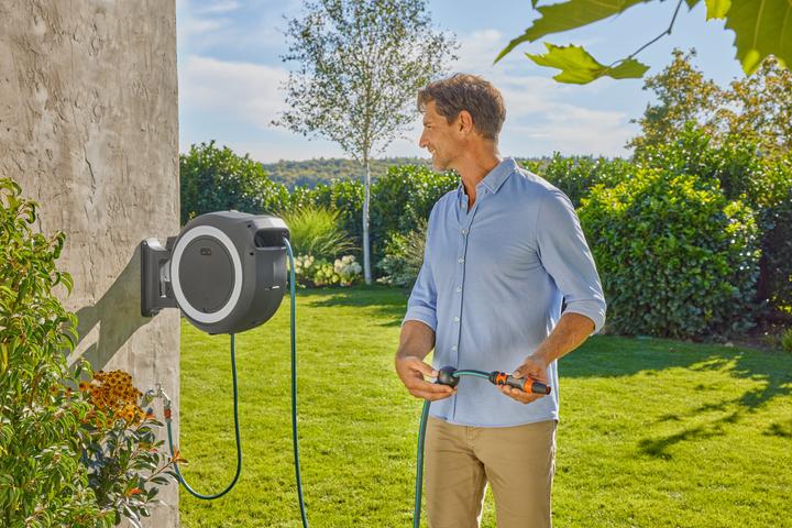 Produktbild Gardena PowerRoll XL (35 m)