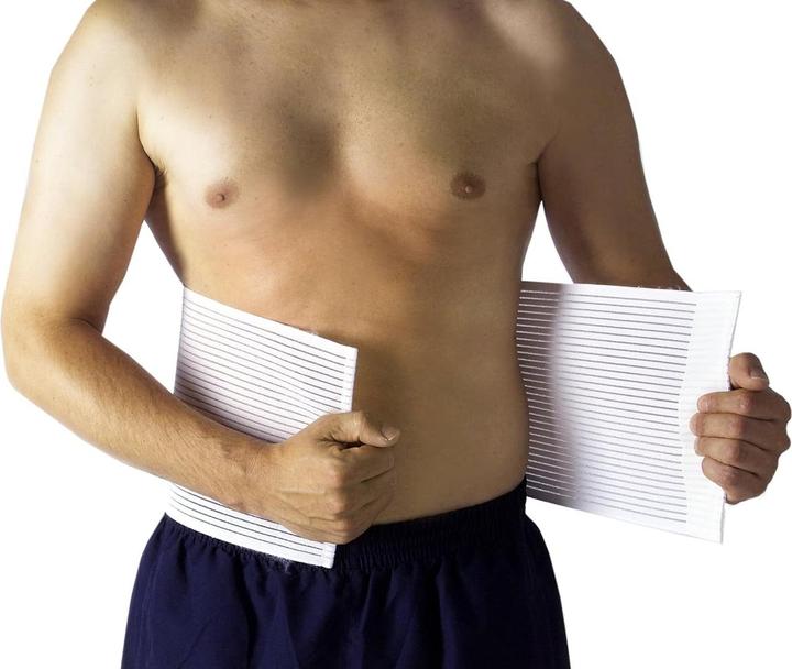 Produktbild Gruber Bauch- und Rückenstützgürtel Slim Gr. 2 (90-110cm) (2)