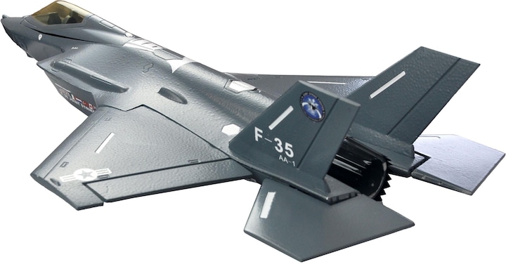 Actual product image Amewi AMX Flight F-35 (Jet)