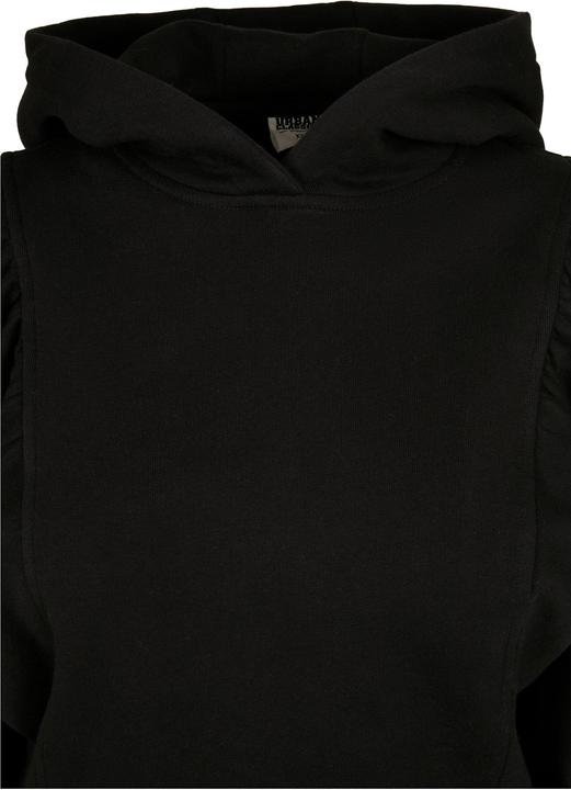 Actual product image Urban Classics Ladies Organic Gathering Batwing Hoody - 13453 (L)