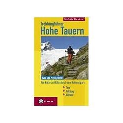 Trekkingführer Hohe Tauern, Ratgeber