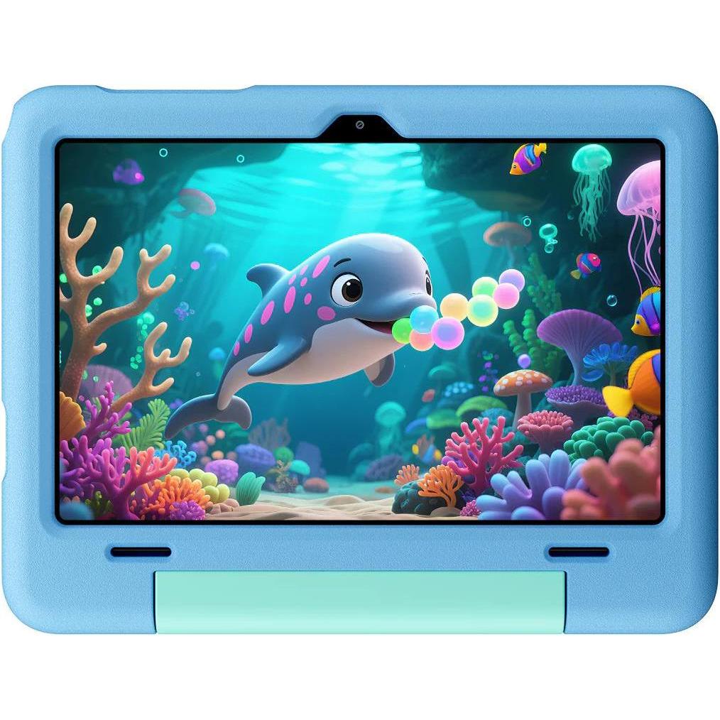 Blackview TABLET TAB20KIDS 10" 4/64GB/TAB20 KIDS BLUE (10.10", 64 GB, Azzurro), Tablet, Blu
