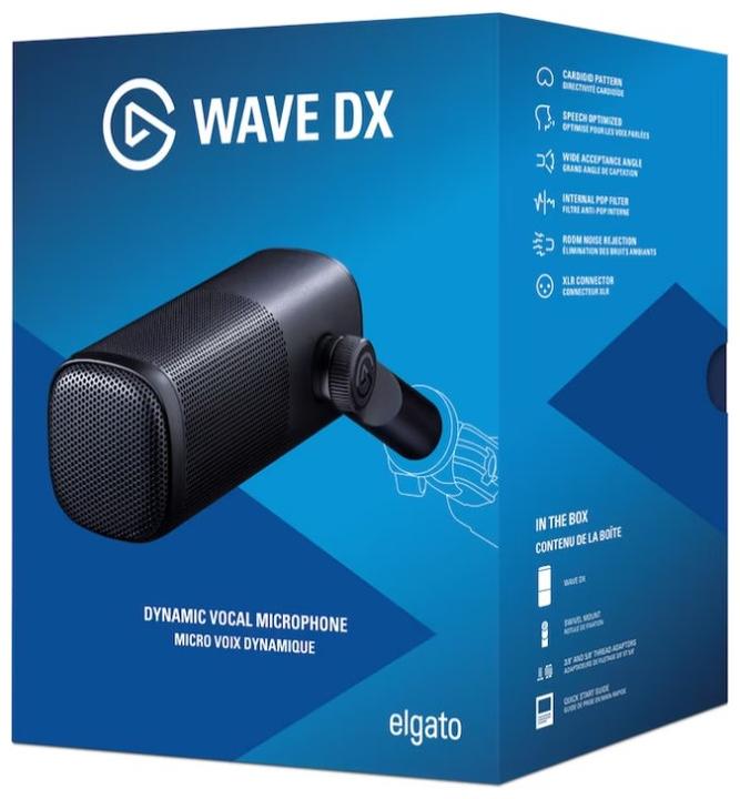 Produktbild Elgato Wave DX