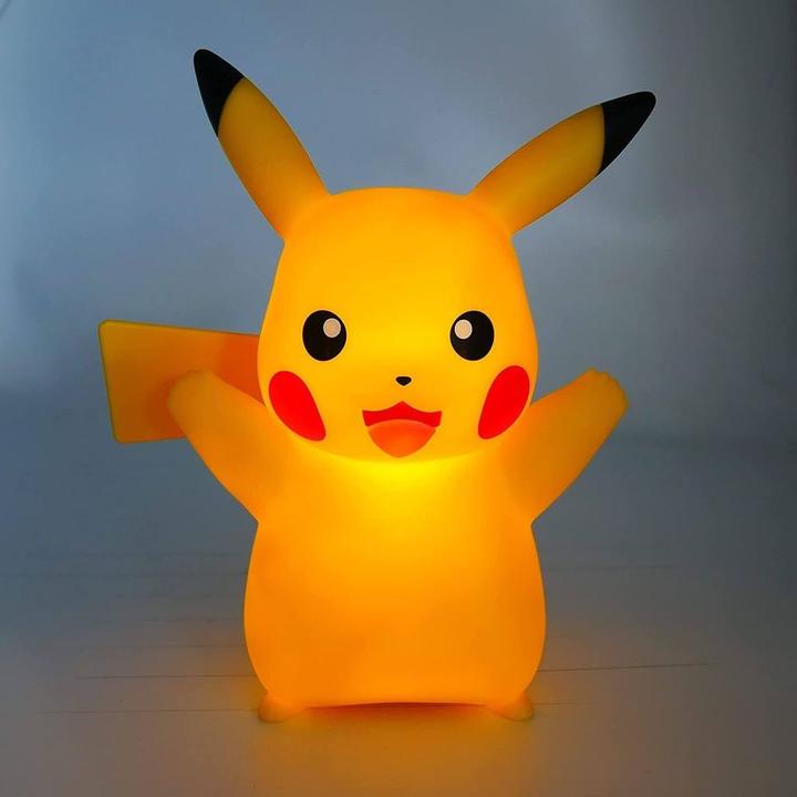 Productafbeelding Teknofun Pokemon LED Lamp Pikachu