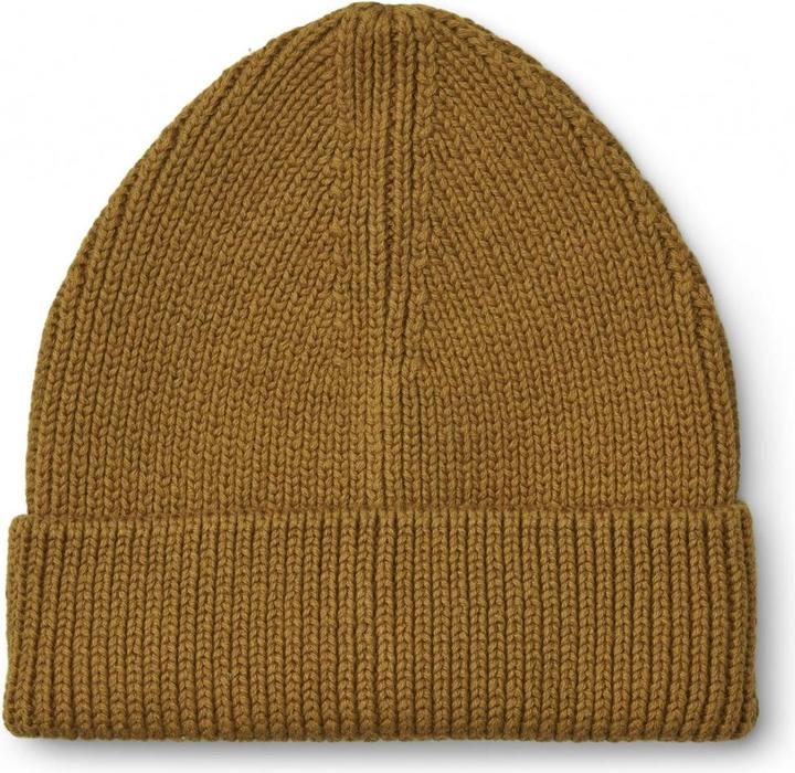 Produktbild Liewood Strick Beanie Caramel