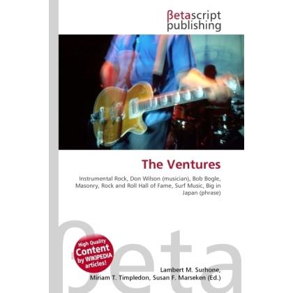 The Ventures, Fachbücher von Lambert M. Surhone, Miriam T. Timpledon, Susan F. Marseken