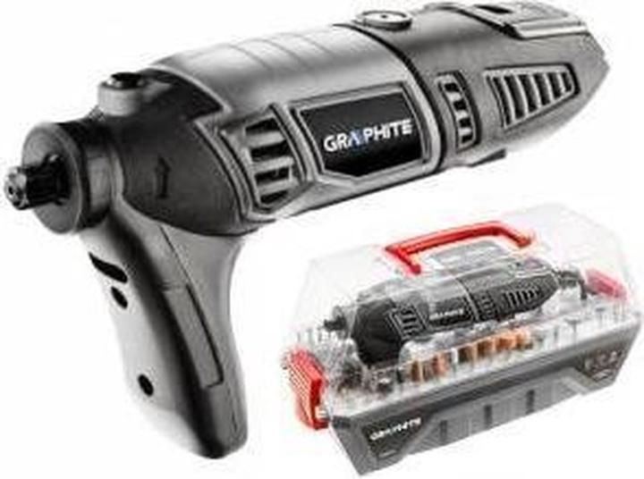 Produktbild Graphite Mini Schleifer 170W (Geradschleifer, 170 W)