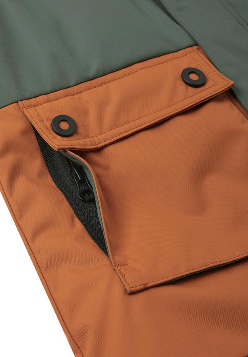 Image du produit Reima tec Enfants Veste d'hiver Luhanka Thyme (122)