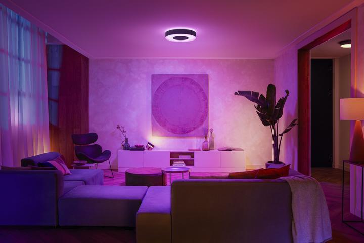 Productafbeelding Philips Hue Hue White & Color Ambiance Infuse (3450 lm)