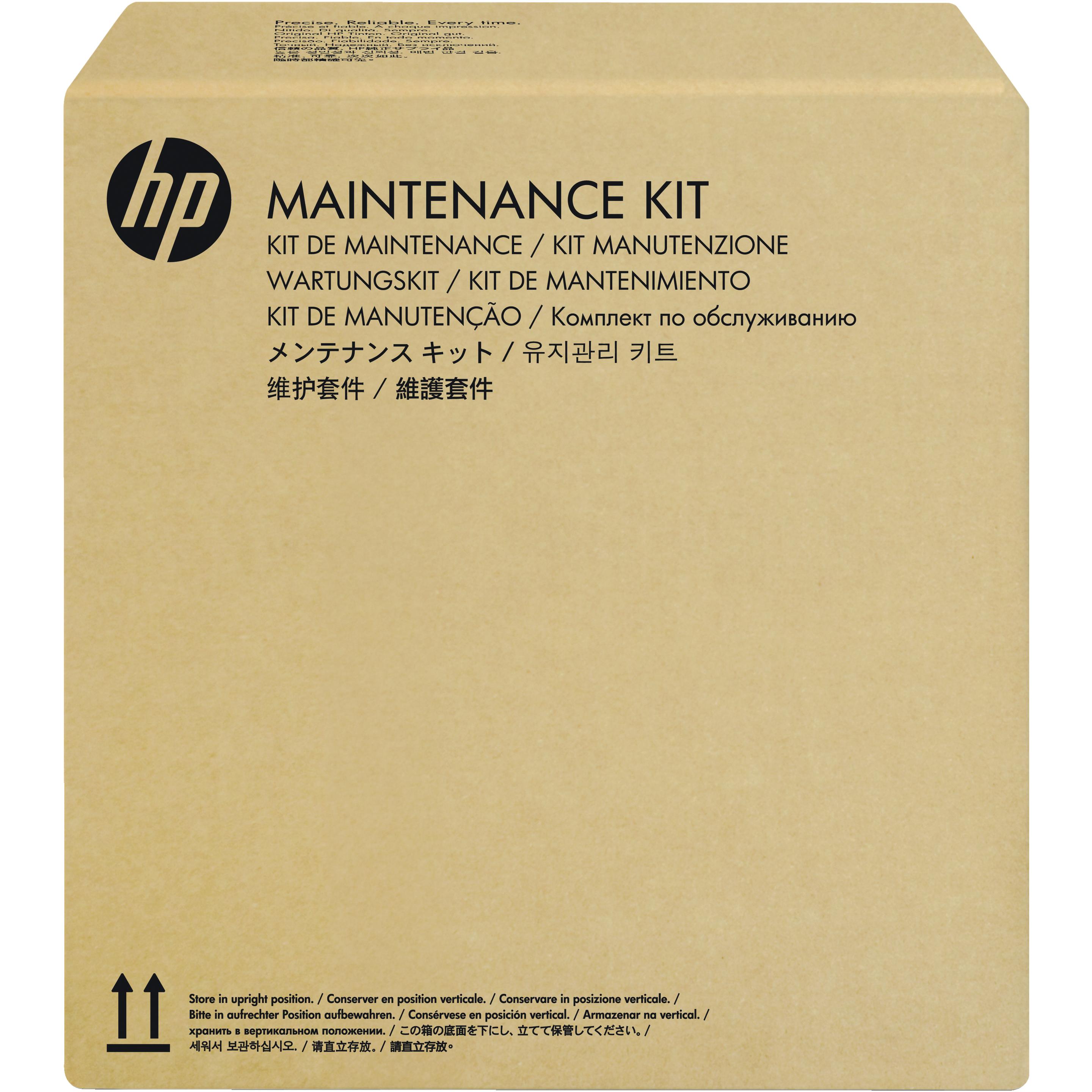 HP Roller Replacement Kit ADF SJ 5000 S4, 7000 S3, Scanner Zubehör
