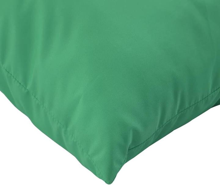 Actual product image vidaXL 10-piece garden lounge set with cushions (60 x 60 cm)