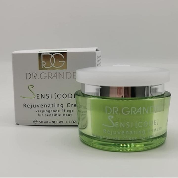 Actual product image Dr Grandel Sensicode Rejuvenating Cream (50 ml, 24h cream)