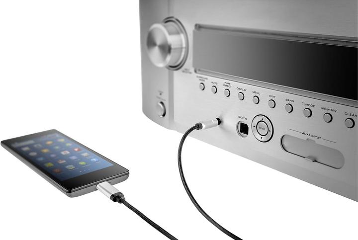 Immagine prodotto Renkforce Cavo da USB-C a jack da 3,5 mm