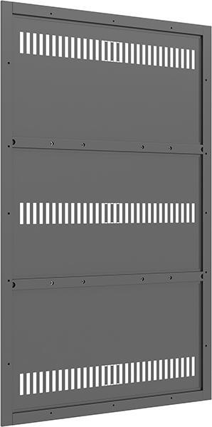 Produktbild Multibrackets Monitorrahmen Rückwand, 49"/1164 (49")