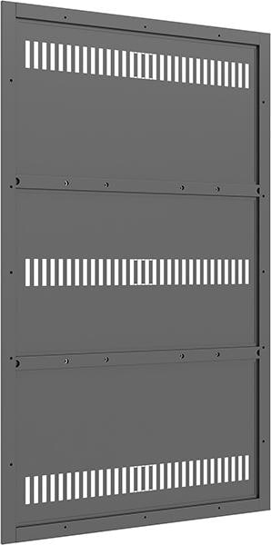 Actual product image Multibrackets Monitor frame back panel, 49"/1164 (49")