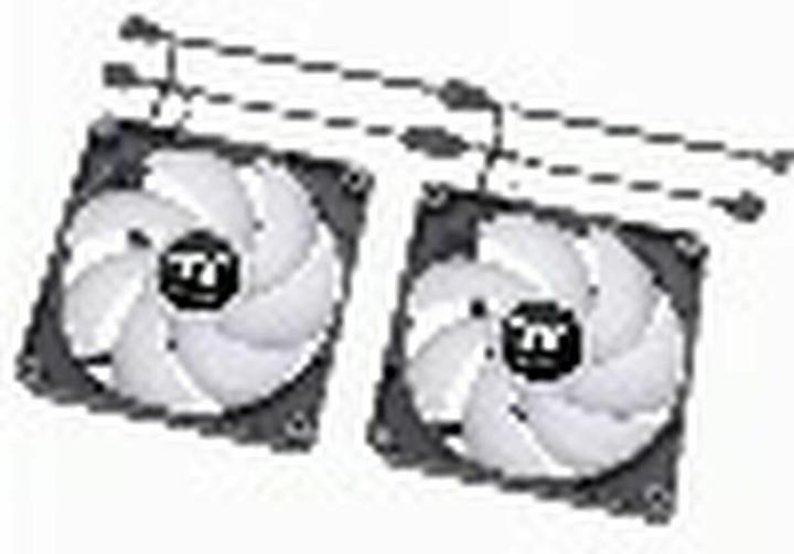 Produktbild Thermaltake CT120 ARGB Sync (120 mm, 2x)