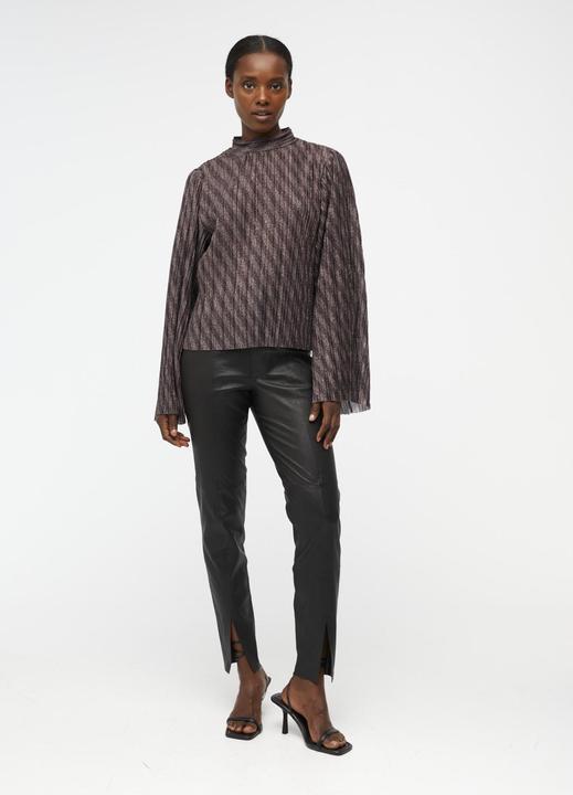 Actual product image Object Glitter top (S)