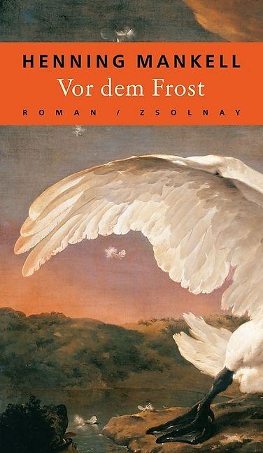 Produktbild Vor dem Frost (Deutsch, Henning Mankell, 2003)