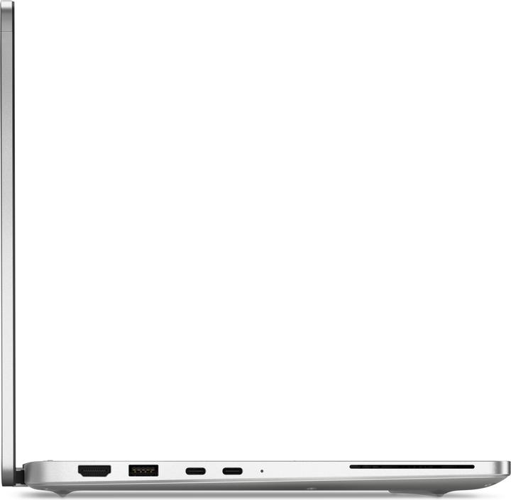 Produktbild Dell Pro 13 Plus PB13250 (13.30", Intel Core Ultra 5 235U, 16 GB, 512 GB, DE)