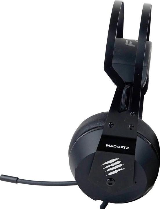 Actual product image MadCatz Headset F.R.E.Q. 2 Black (Cable)