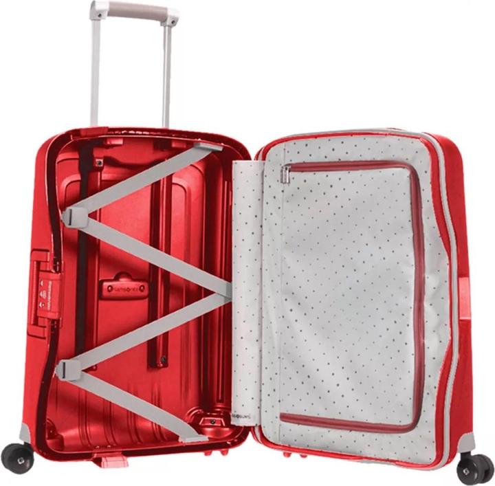Image du produit Samsonite S'Cure (34 l, Bagage à main (jusqu'à 50l))