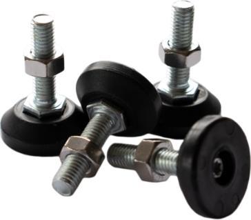 Immagine prodotto Tiger Fire Piedini di livellamento 4 pezzi.