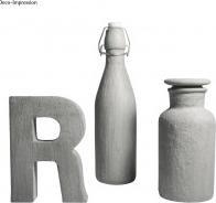 Actual product image Rayher Creative concrete paste, tin 250ml
