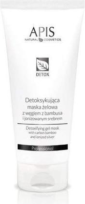 Actual product image Apis Natural Cosmetics Apis - Professional Detox Gel Mask Detoxifying G (200 ml)