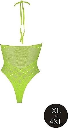 Actual product image Ouch! Body with Halter Neck - XL/XXXXL (XL, XXL, 3XL)