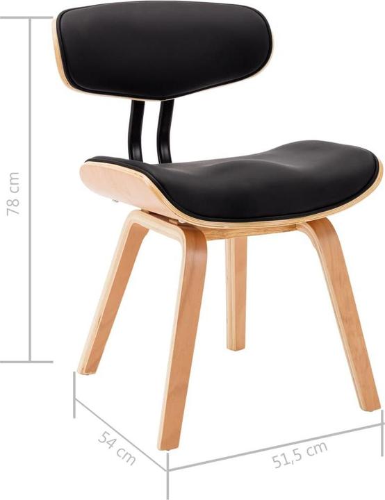 Image du produit vidaXL Esszimmerstuhl