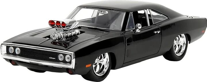 Image du produit Jada Fast & Furious 1970 Dodge Charger 1:24