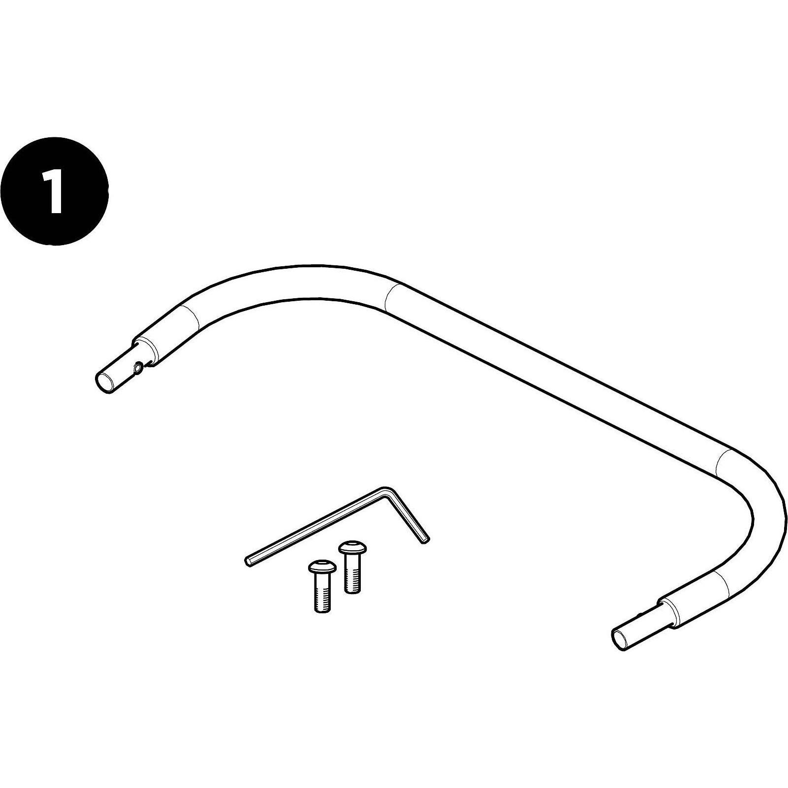 Thule, Veloanhänger Zubehör
