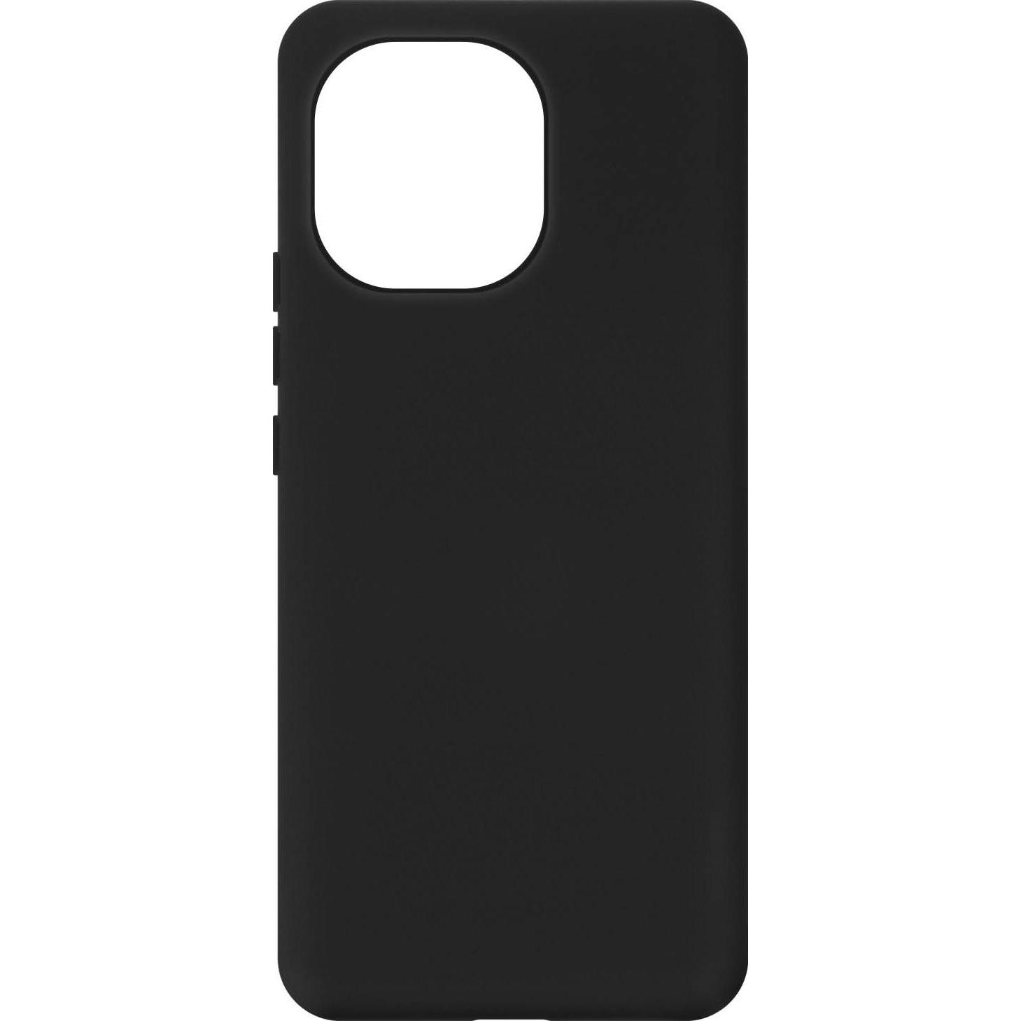 Avizar Fast Series (Xiaomi Mi 11), Smartphone Hülle, Schwarz