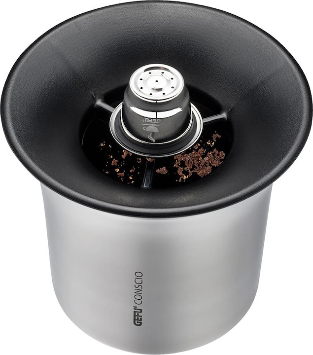 Produktbild GEFU 12719 Kaffeesatz Sammelbehälter CONSCIO Abklopfbehälter
