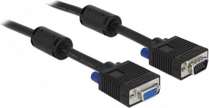 Delock VGA — VGA (15 m, VGA)