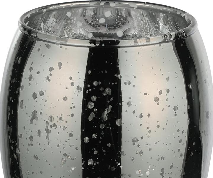 Produktbild EGLO TEELICHTHALTER GRAU Ø110 H-100 BEZAMBY