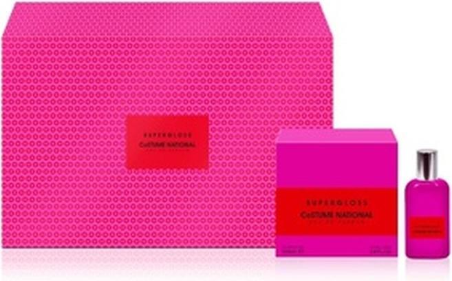 Immagine prodotto Coastme National Super Gloss Eau De Parfum - Confezione regalo da 100 Ml e 30 Ml (Set di profumi)