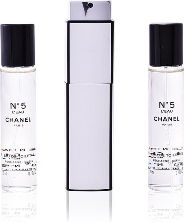 Actual product image Chanel L'Eau Twist & (Eau de toilette, 60 ml)