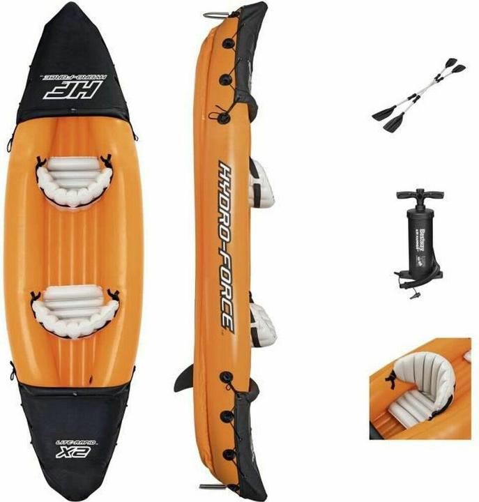 Immagine prodotto Bestway Hydro-Force Lite-Rapid X2 (2 Persone)