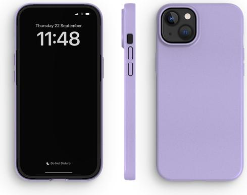 Produktbild A Good Group Hard-Cover PLNTPRTCT everyday lilac (Apple iPhone 15 Plus)