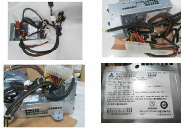 Image du produit HPE Kit D'Alimentation Redondante Pour Ml110 Gen10