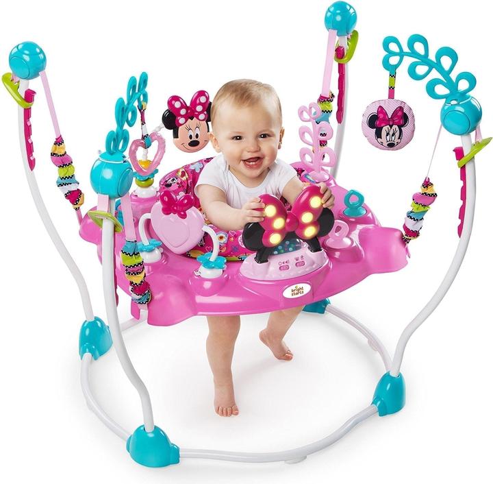 Bright Starts Jump and play centre