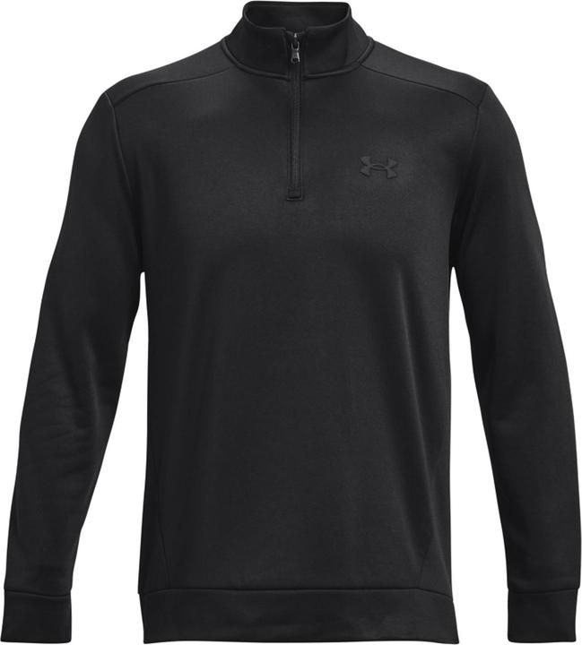 Produktbild Under Armour Fleece 1/4 Zip Longsleeve Herren (S)