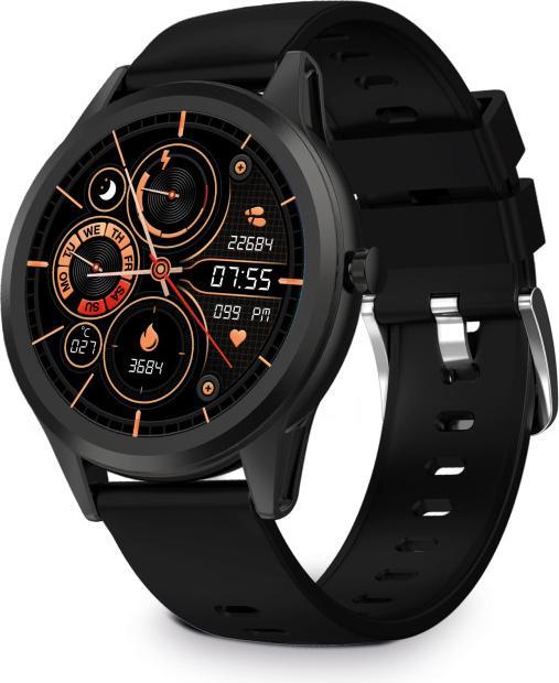KSIX Smartwatch Globe Nero